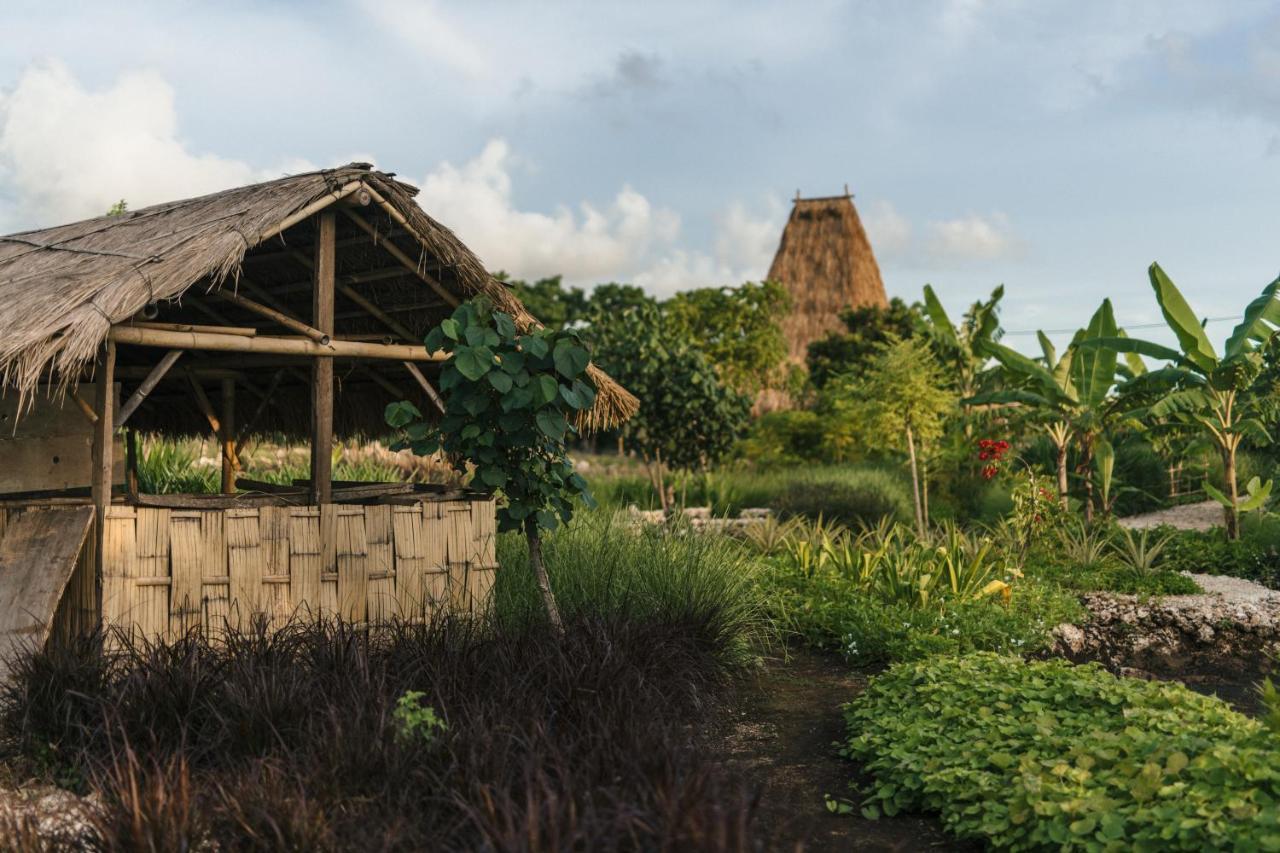 Cap Karoso Sumba - A Member Of Design Hotels Tambolaka Extérieur photo