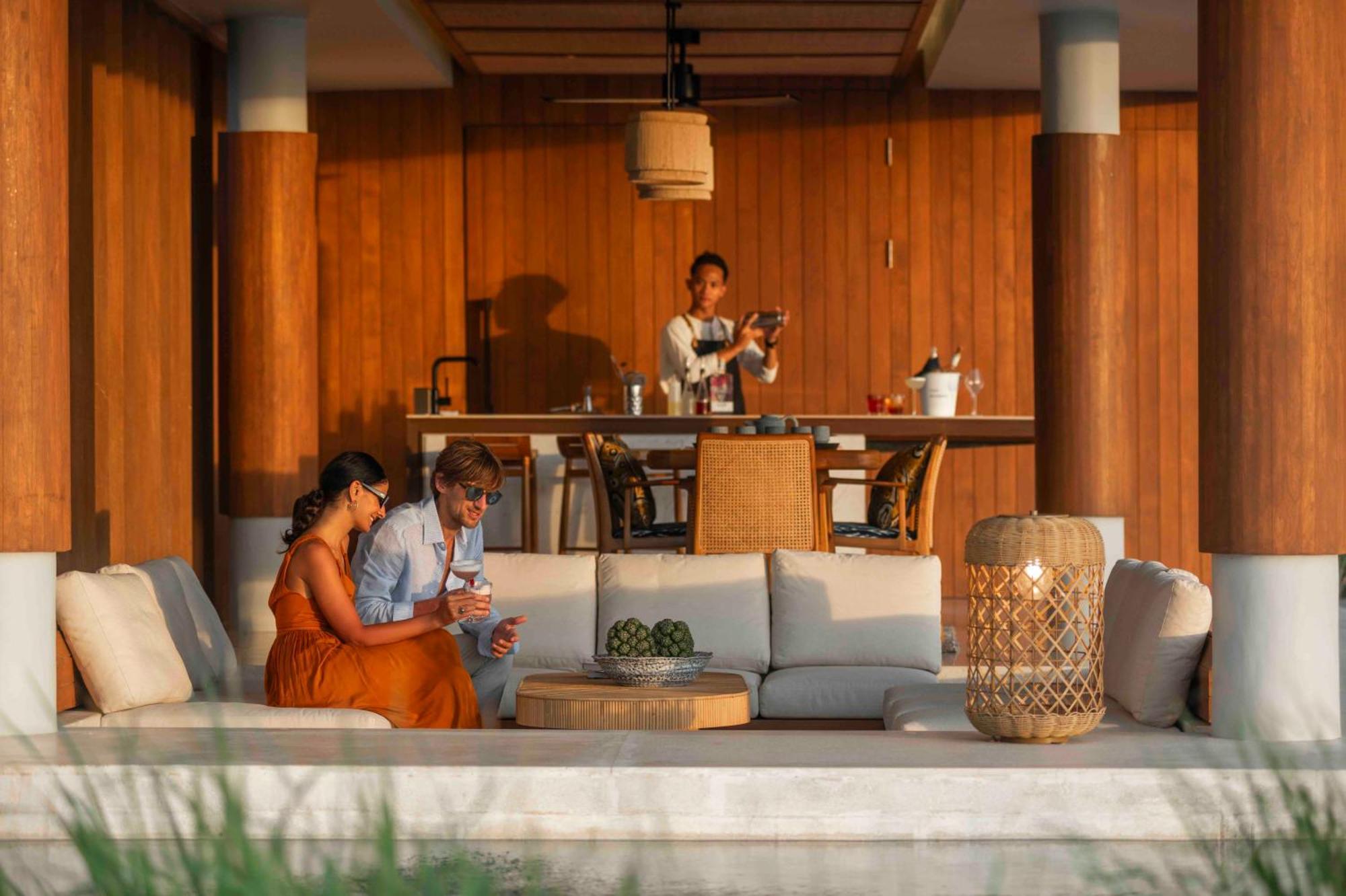 Cap Karoso Sumba - A Member Of Design Hotels Tambolaka Extérieur photo