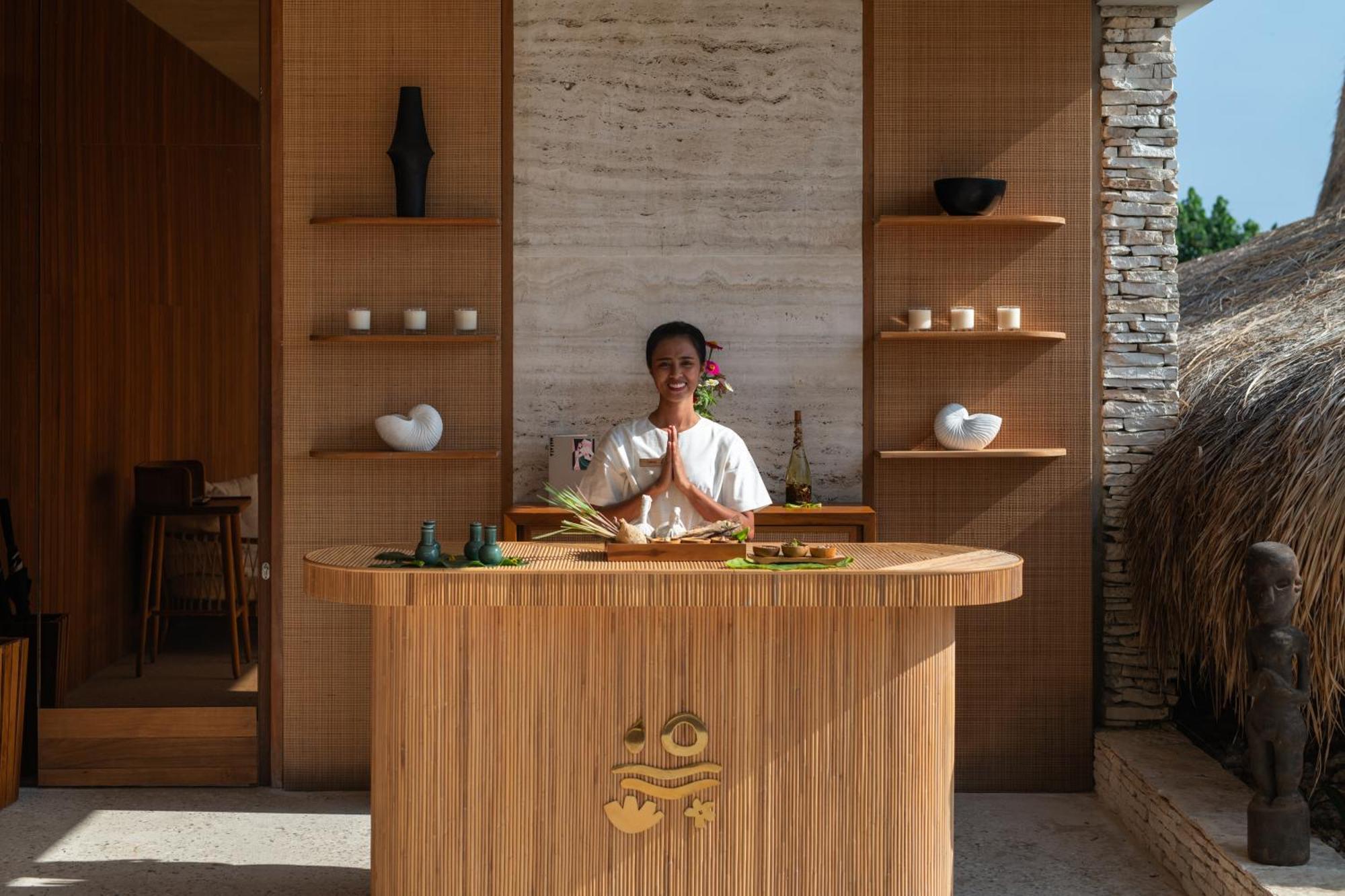 Cap Karoso Sumba - A Member Of Design Hotels Tambolaka Extérieur photo